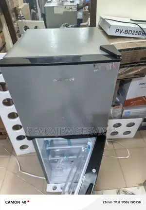 Aeon Double Door Fridge – Designed for Everyday Freshness