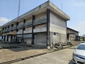 8700 SQM Coomercial Property in Surulere for Sale