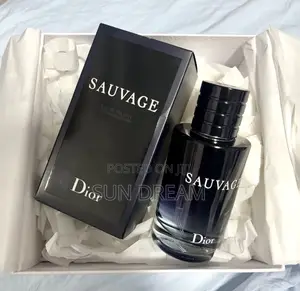 Original Christian Dior Sauvage Perfume 100ml Men Perfume Men Gift