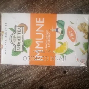 Green Tea and Immune Booster and Others