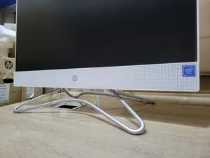New Desktop Computer HP AiO 22 4GB Intel Celeron HDD 1T