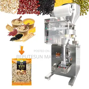 Brand New Grains Granules Packaging Machines Available for Sale.
