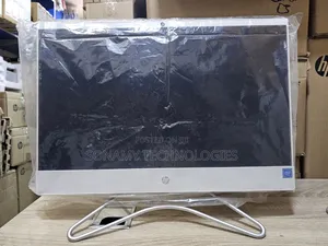 New Desktop Computer HP AiO 22 4GB Intel HDD 1T