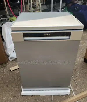 Maxi Dishwasher (Wqp12-5201m)