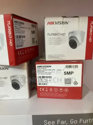 5mp Turbo Hd Ahd Analog Indoor Camera