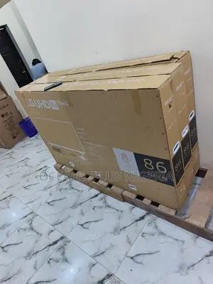 High-Performance Lg 86-Inch Smart Tv