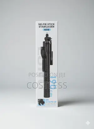 Wireless Selfie Stick Tripod Stand