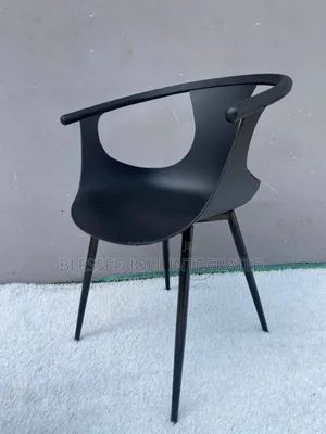 Black Colour Bar Stool