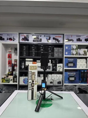 Cl07 Mobile Phone Screen Projection Tripod Stand