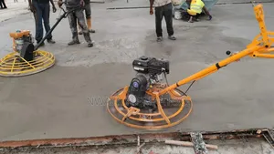 Power Trowel Machine 14inches