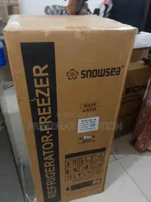 Snowsea BCD-198 - Elevate Your Kitchen Game