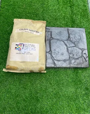 Digitalbricks Color Hardener Light Gray 25kg