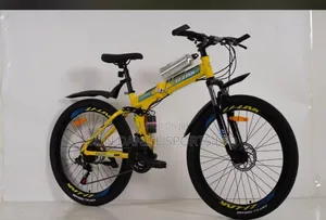 Size 26 Adult Foldable Bicycle