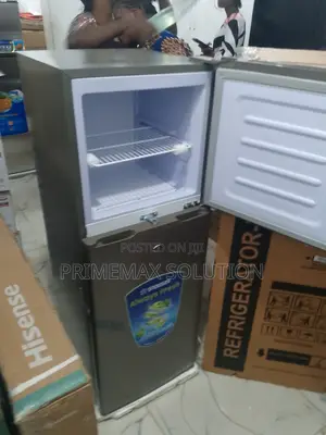Reliable and Robust: Snowsea BCD-198 Double Door Fridge