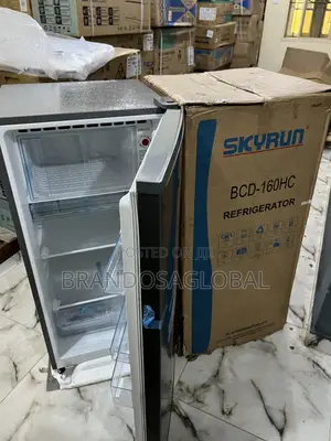 Skyrun 160l Fridge – Brand New Reliable Cooling Unit