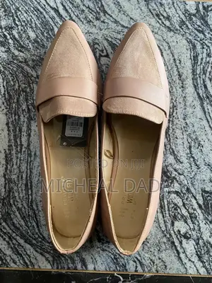 This Is a Pair of Primark Wide-Fit Loafers
