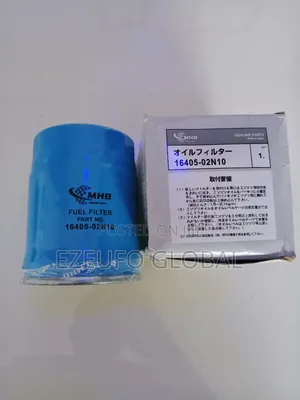Nissan Fuel Filter 16405-02n10