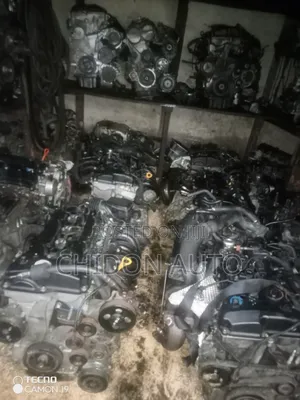 Hyundai Santa Fe 2017 Engine