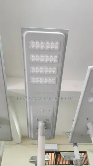 120w Solar Street Light (Alltop)