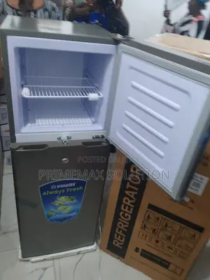 Snowsea BCD-198 - Double Door for Seamless Storage