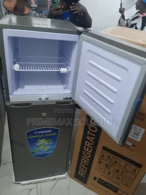Cool Confidence: Snowsea BCD-198 Double Door Model