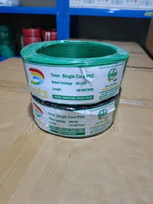 1mm Single Core PVC