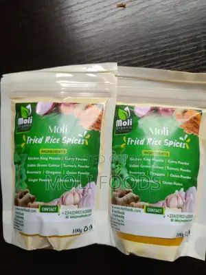 Combo Spices And Seasoning