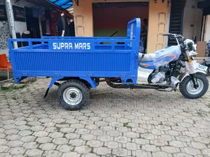 New Motorcycle 2025 Blue