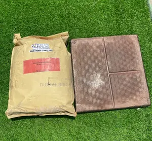 Digitalbricks Color Hardener Dark Brown 25kg