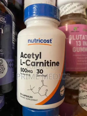 Acetyl L-carnitine
