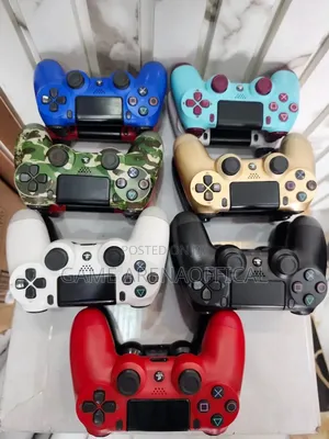 Original Follow Come Ps4 Controller – Uk Used Clean