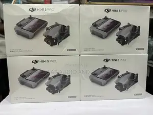 Dji Mini 5 Pro Flymore Combo Rc2 (36min Flight Time)