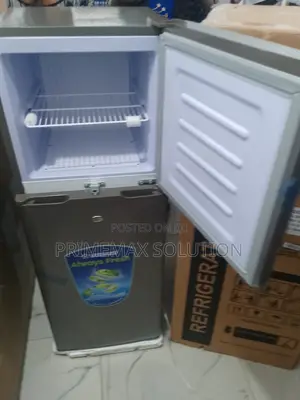 Modern Marvel: Snowsea BCD-198 Double Door Refrigerator