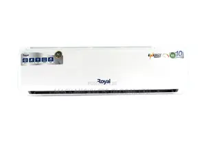 Royal 1 Hp Inverter Air Conditioner (Qk09rsa-R32-Inv)