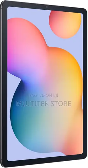 New Samsung Galaxy Tab S6 Lite 64 GB Gray