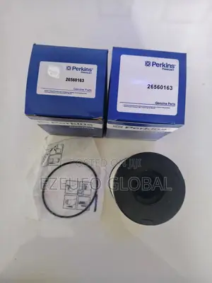 Perkins Fuel Filter (Ecoplus Short)