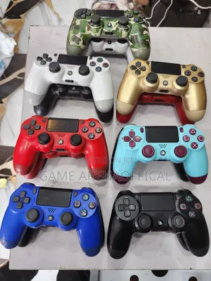 Original Follow Come Ps4 Wireless Pad – Uk Used Neat