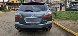 Mazda CX-9 Grand Touring 2012 Green