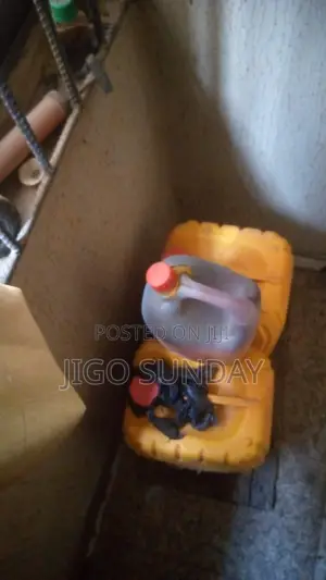 Undiluted Palm Oil