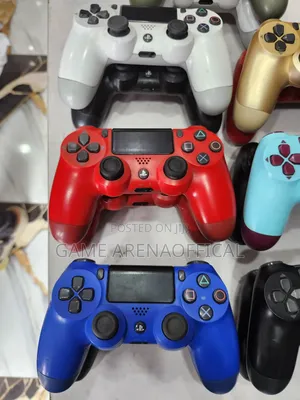 Clean Uk Ps4 Wireless Controller – Follow Come Pad