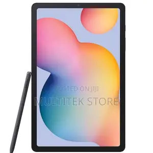 New Samsung Galaxy Tab S6 Lite 64 GB Gray