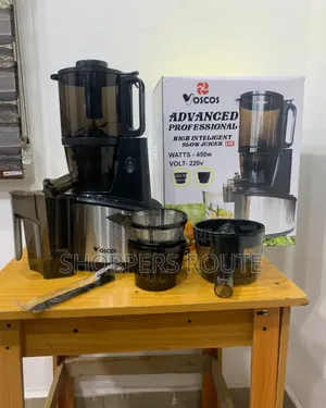 Voscos Advance Professional Slow Juicer