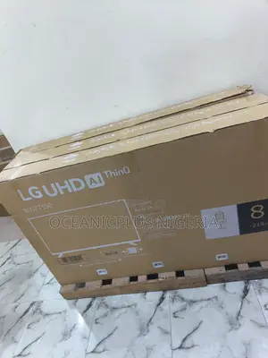 Easy Setup Lg 86-Inch Smart Tv