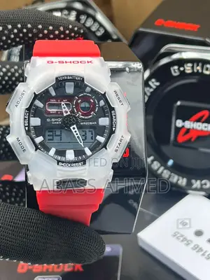 G Shock Watch