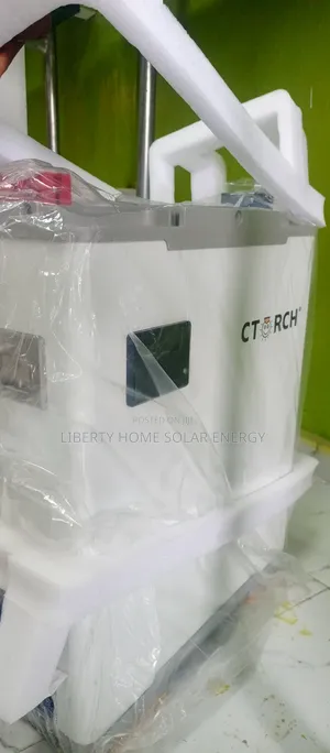 Ctorch 5.2kwh/24v Lithium Battery