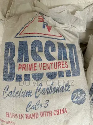 Calcium Carbonate Bassad