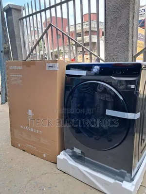 Samsung Washing Machine Frost Loads 21kg