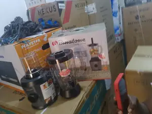Binatone 1.5l Grinder BLG-595mk2 Copper Motor for Nuts, Beans Juices