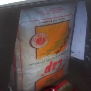Cap Rice Product of Thailand
