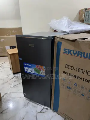 Skyrun 160l Single Door Refrigerator – Smart Cooling Efficiency